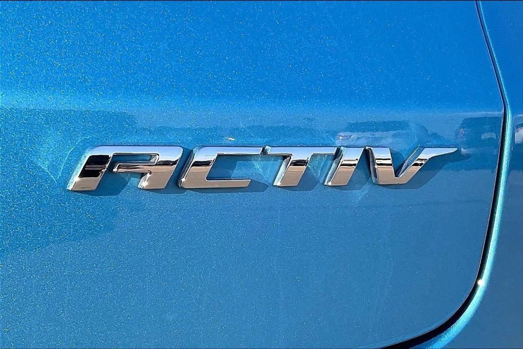 Used 2025 Chevrolet TrailBlazer ACTIV w/ Convenience Package FWD image 8