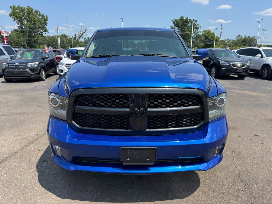 Used 2016 RAM 1500 Sport AWD/4WD image 8