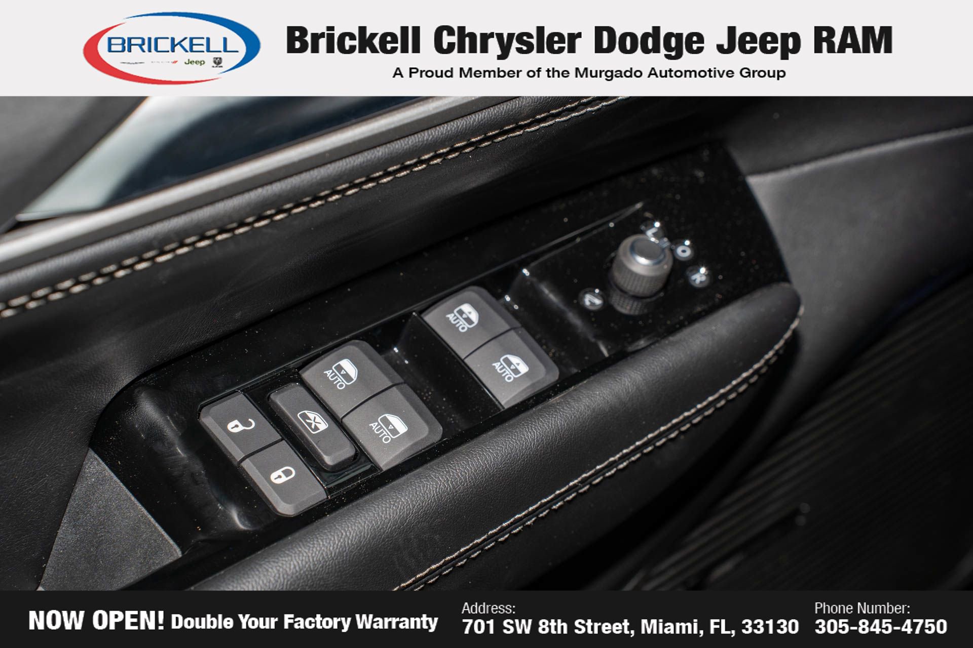 New 2025 Jeep Wagoneer Series II w/ Convenience Group I image 30