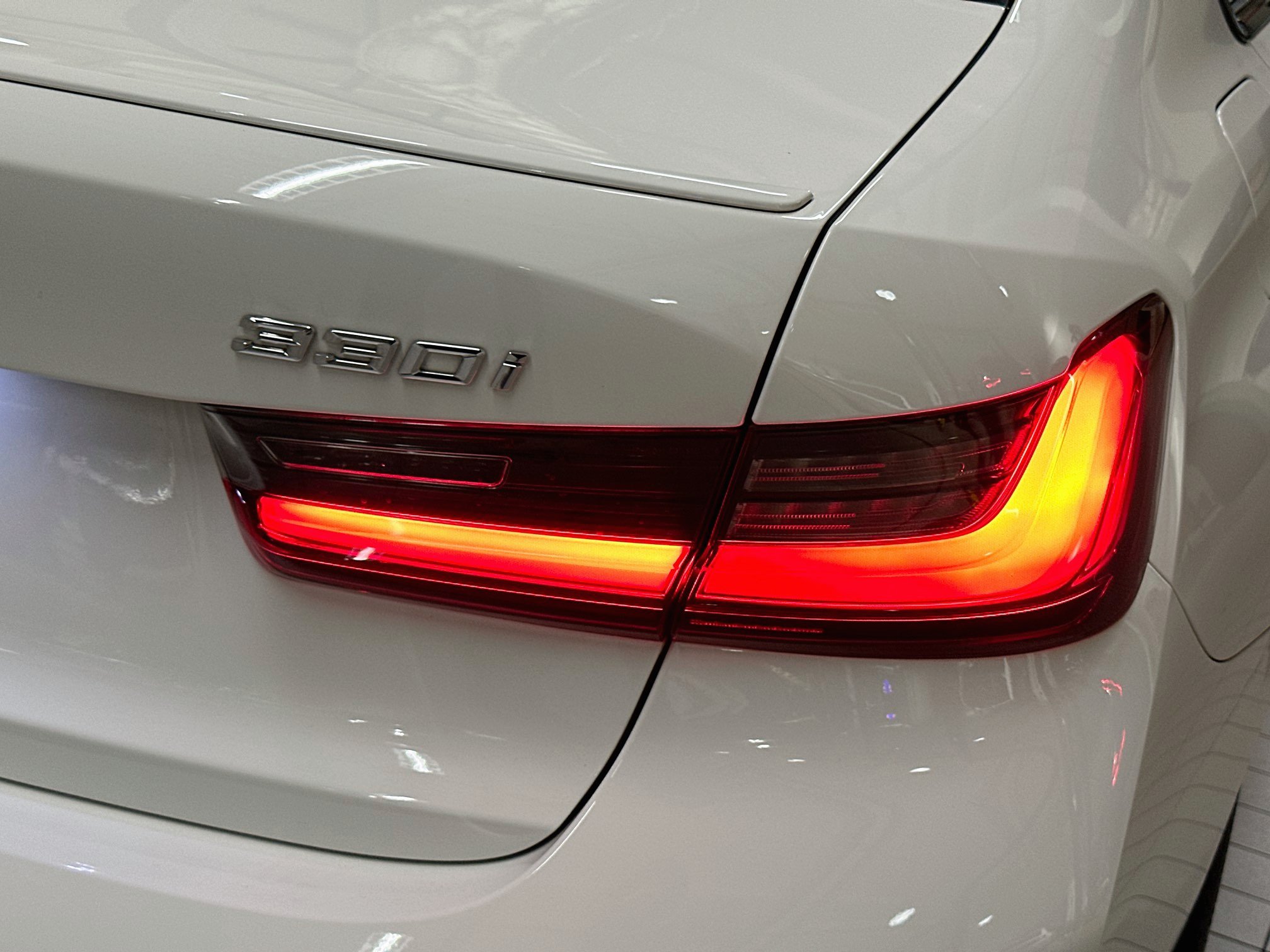 Certified 2024 BMW 330i Sedan w/ M Sport Package RWD image 30