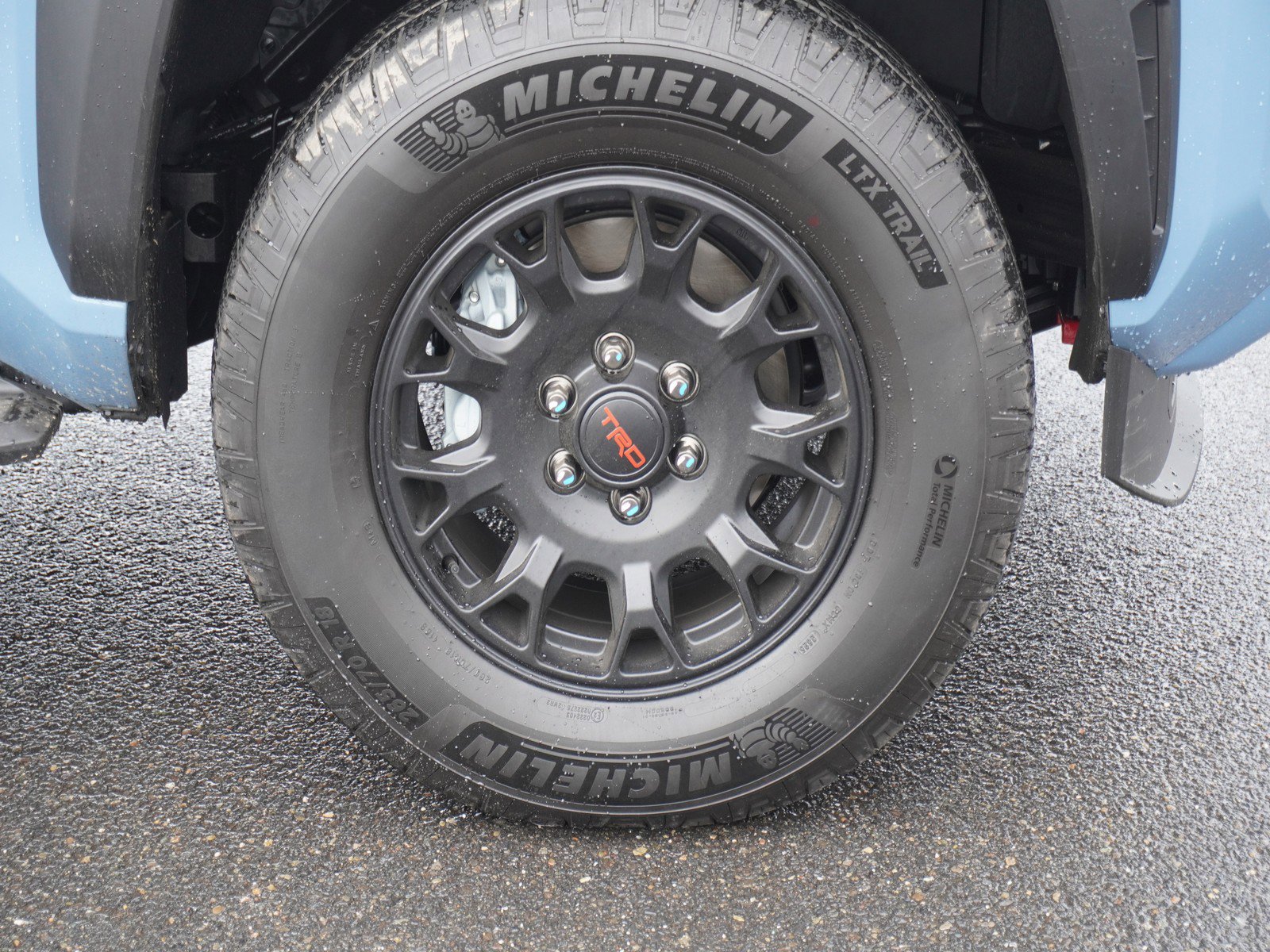 New 2025 Toyota 4Runner TRD Off-Road Premium image 5