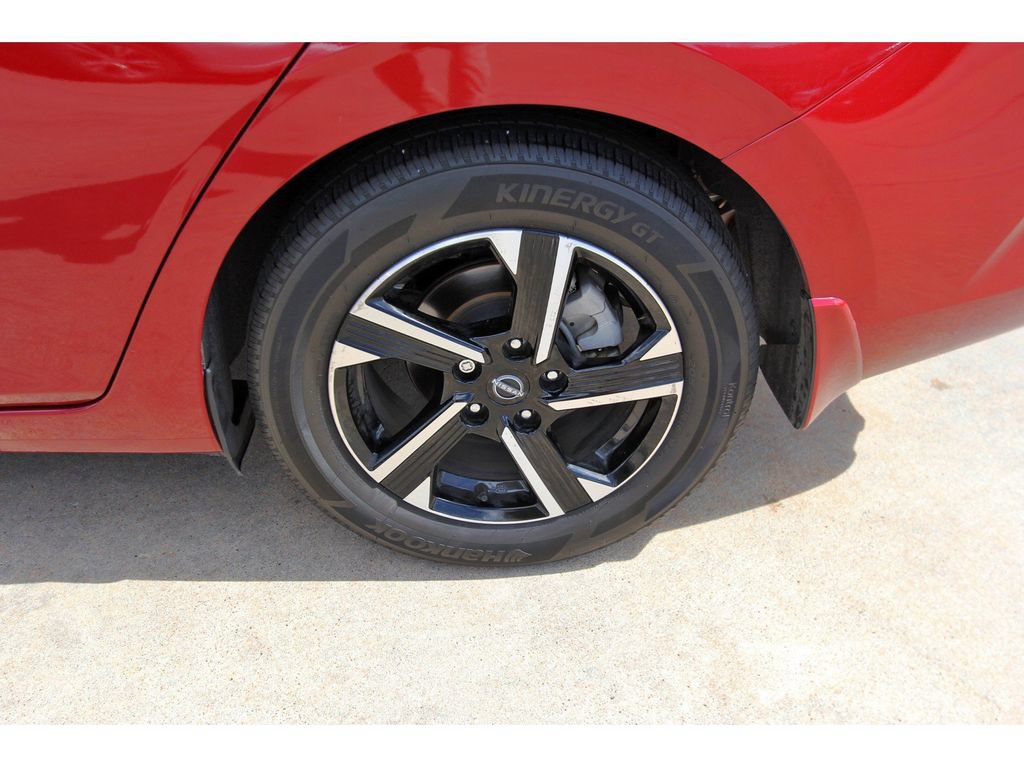 Used 2025 Nissan Sentra SV w/ All-Weather Package FWD image 7