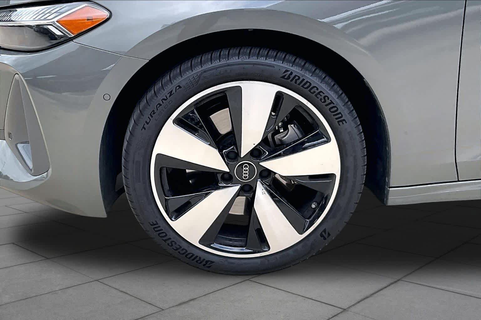 Certified 2025 Audi A5 2.0T Premium Plus AWD/4WD image 11