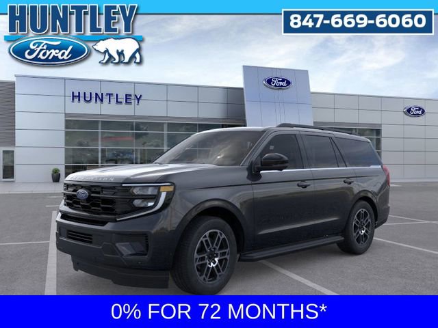 New 2025 Ford Expedition Active