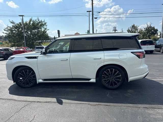 Used 2026 INFINITI QX80 Autograph w/ Premium Cargo Package AWD/4WD image 13