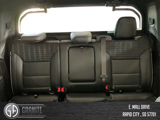 New 2025 GMC Sierra EV Denali AWD/4WD image 15