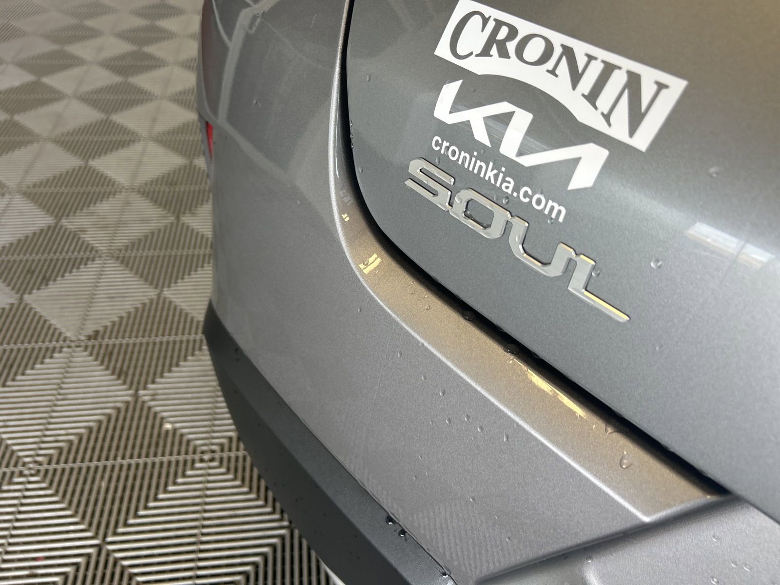 New 2025 Kia Soul EX image 8