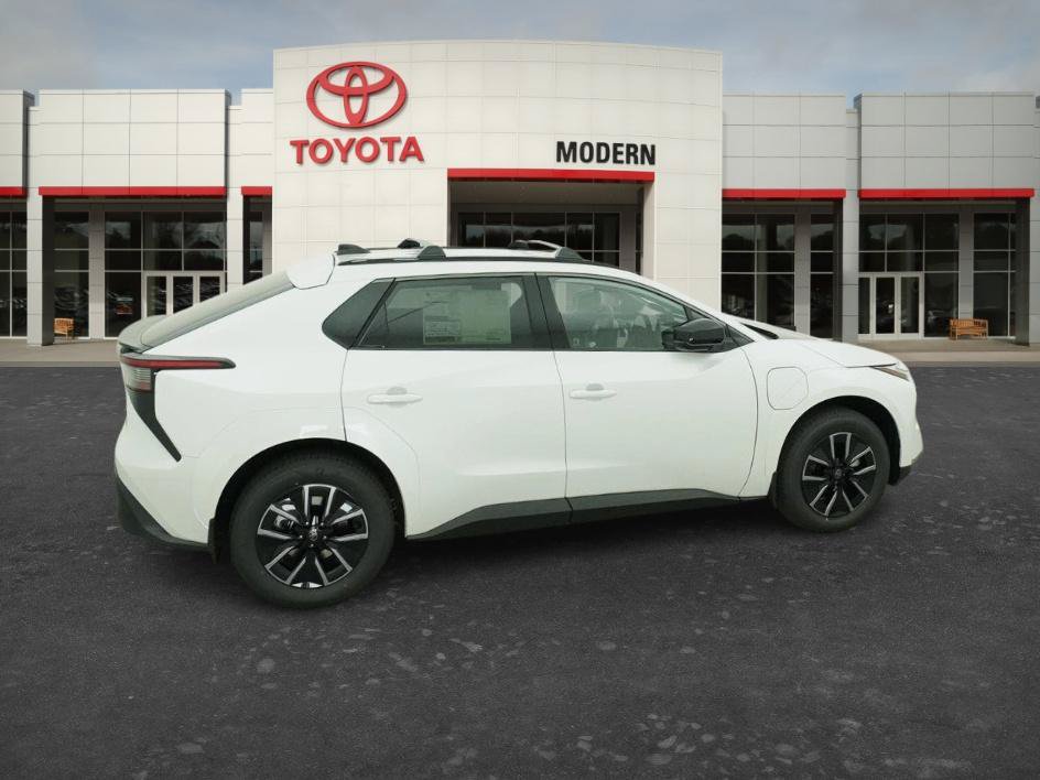 New 2026 Toyota bZ AWD/4WD image 4