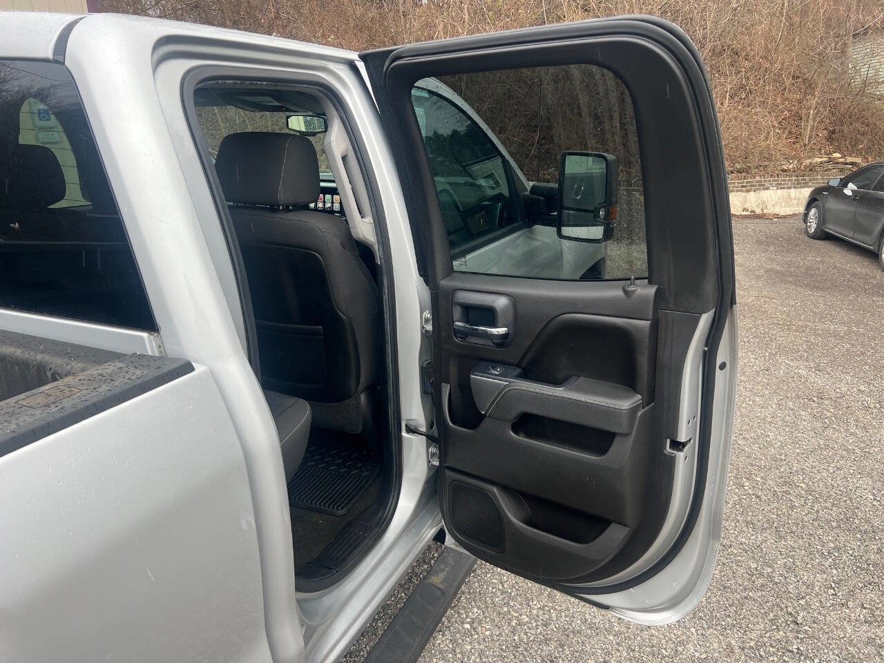 Used 2015 Chevrolet Silverado 1500 LT w/ Max Trailering Package image 16