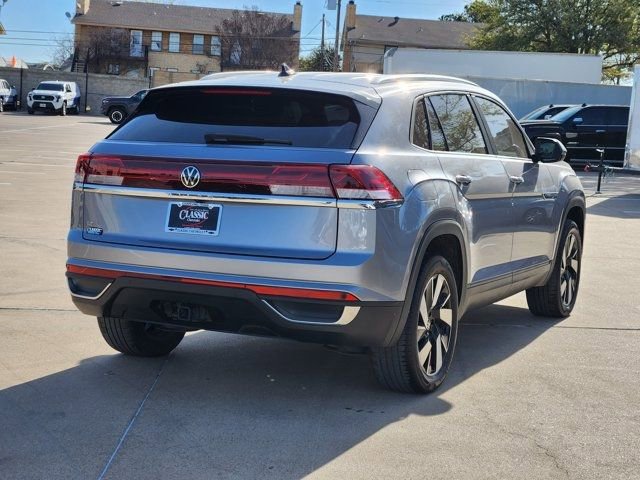 Used 2024 Volkswagen Atlas Cross Sport SE image 15