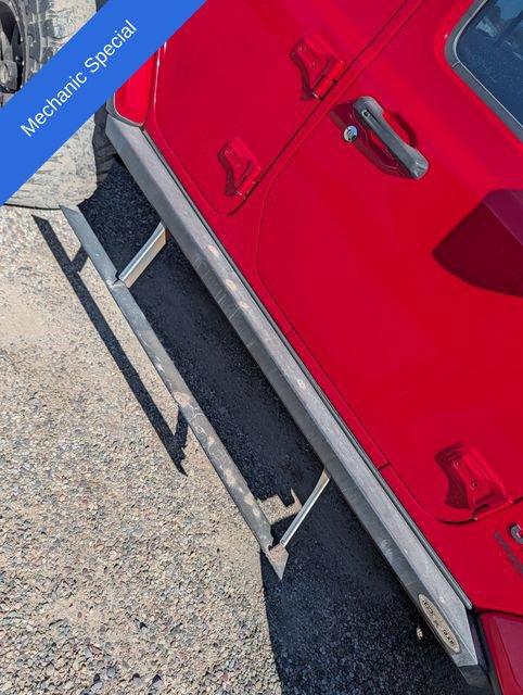 Used 2019 Jeep Wrangler Unlimited Rubicon image 8