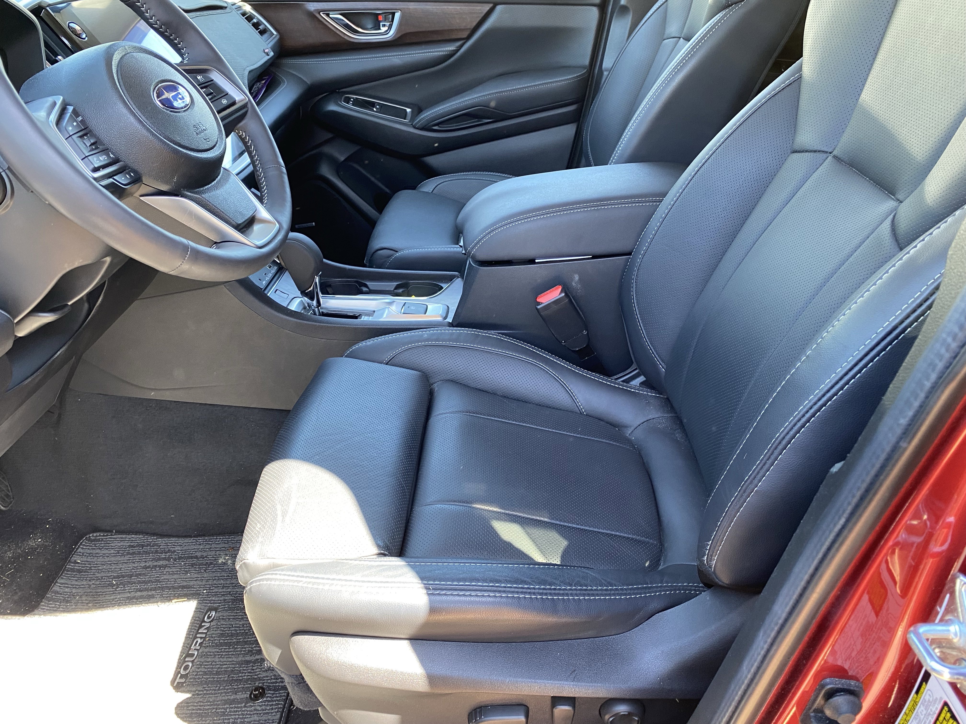 Used 2024 Subaru Ascent Touring w/ Popular Package #2 image 9