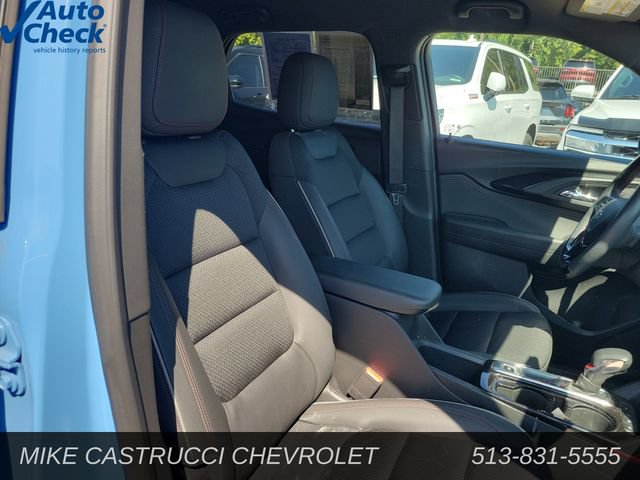 Used 2023 Chevrolet TrailBlazer RS w/ Convenience Package FWD image 24