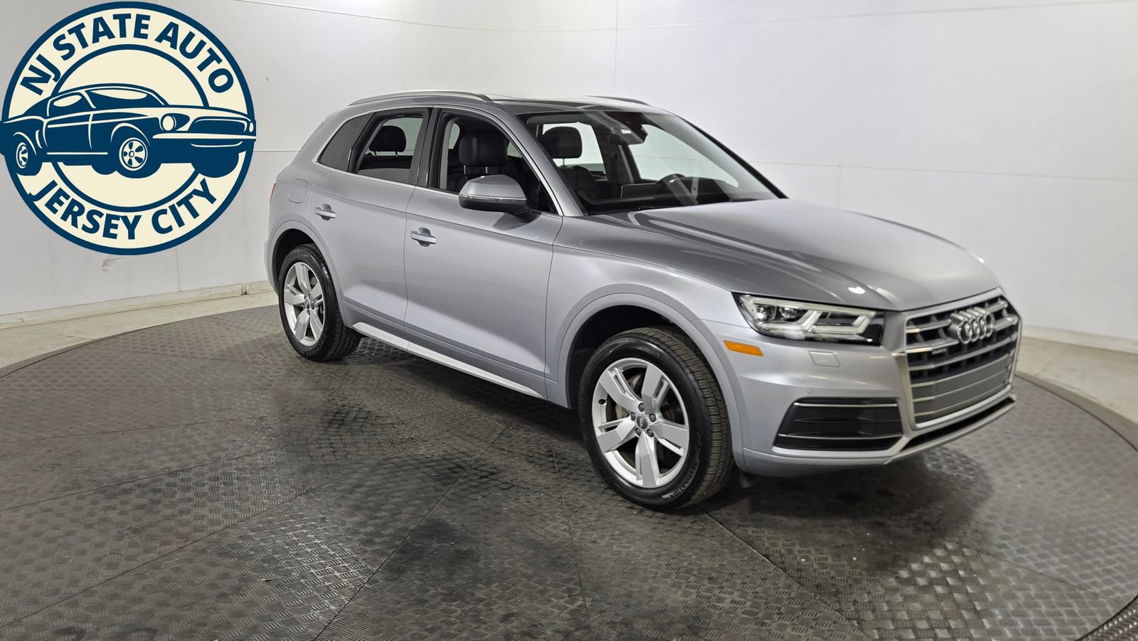Used 2018 Audi Q5 2.0T Premium Plus w/ Premium Plus Package