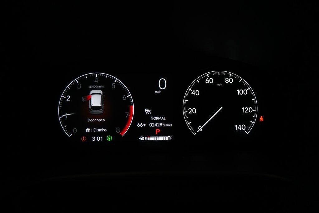 Certified 2023 Honda CR-V LX image 2