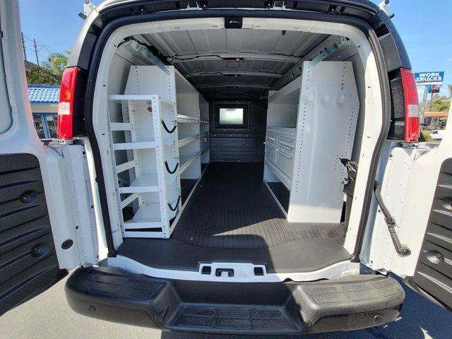 New 2025 Chevrolet Express 2500 w/ Driver Convenience Package RWD image 22