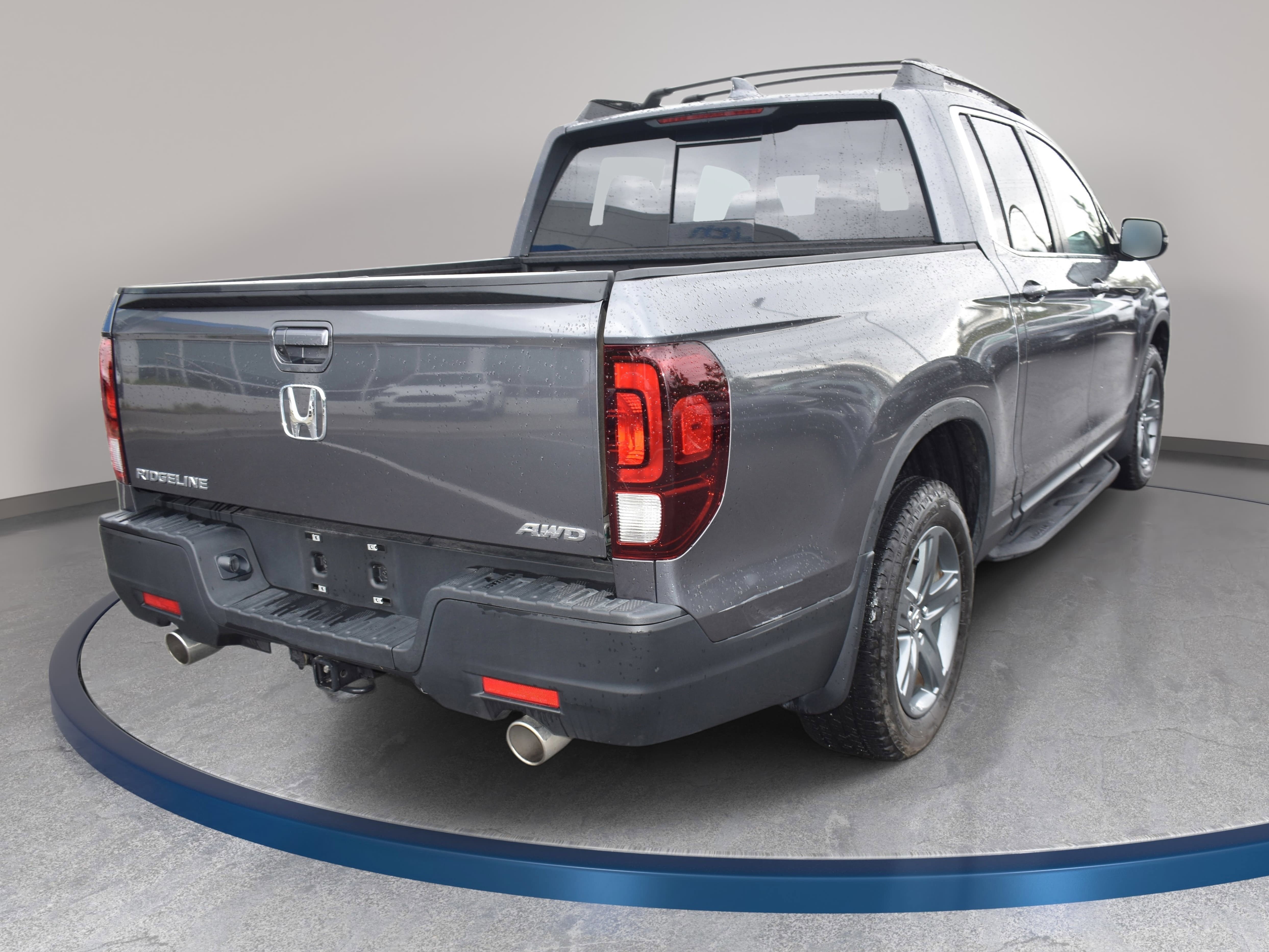 Certified 2023 Honda Ridgeline RTL image 6