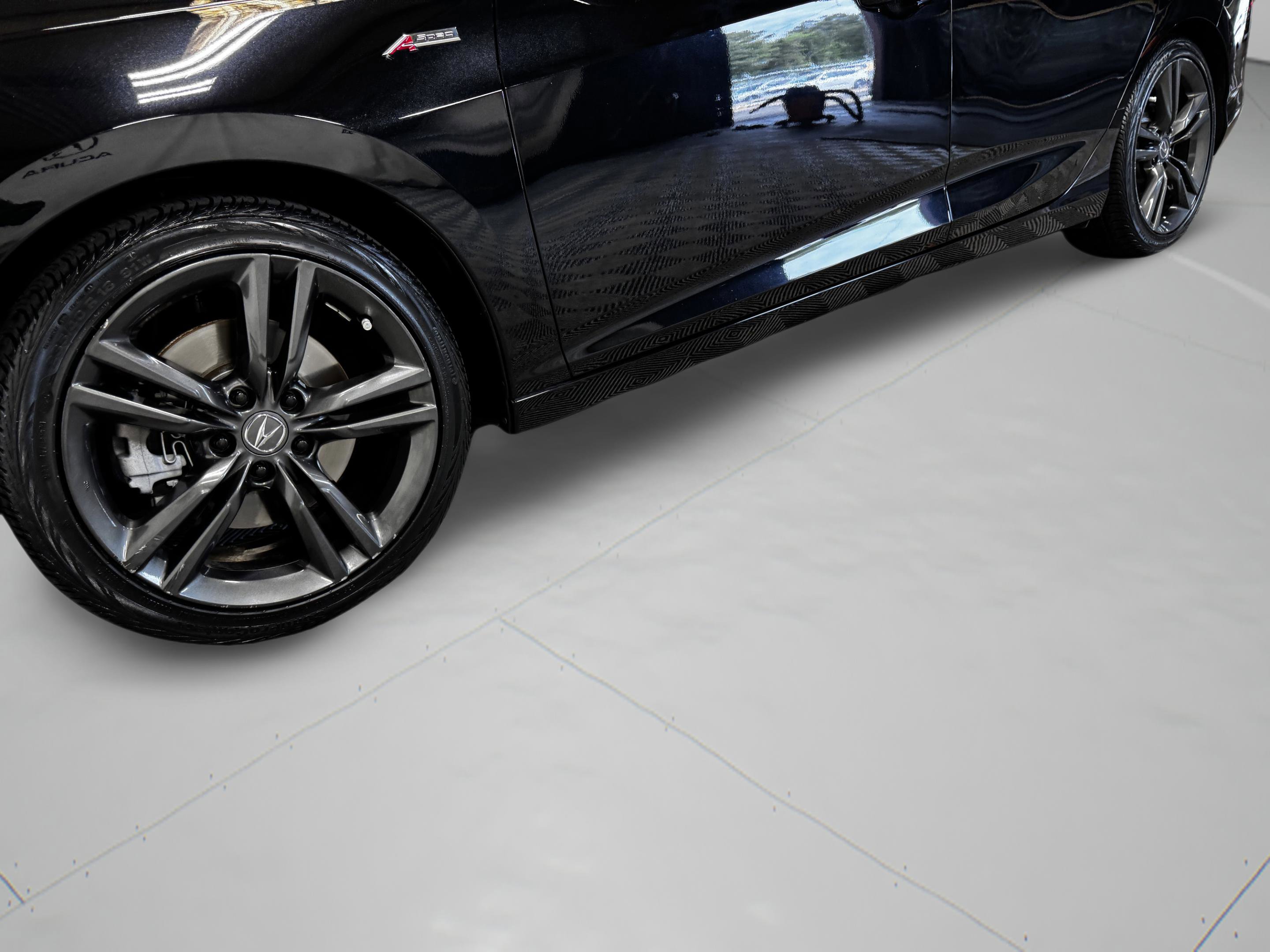 Used 2023 Acura Integra A-Spec FWD image 43