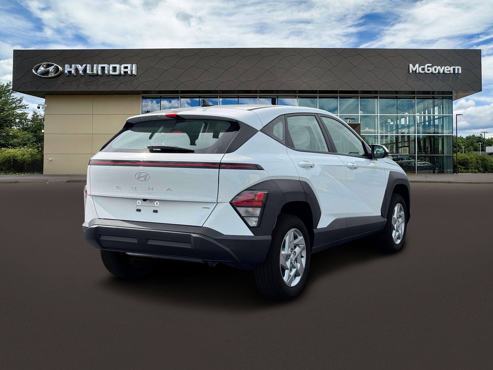 New 2027 Hyundai Kona SE AWD/4WD image 7