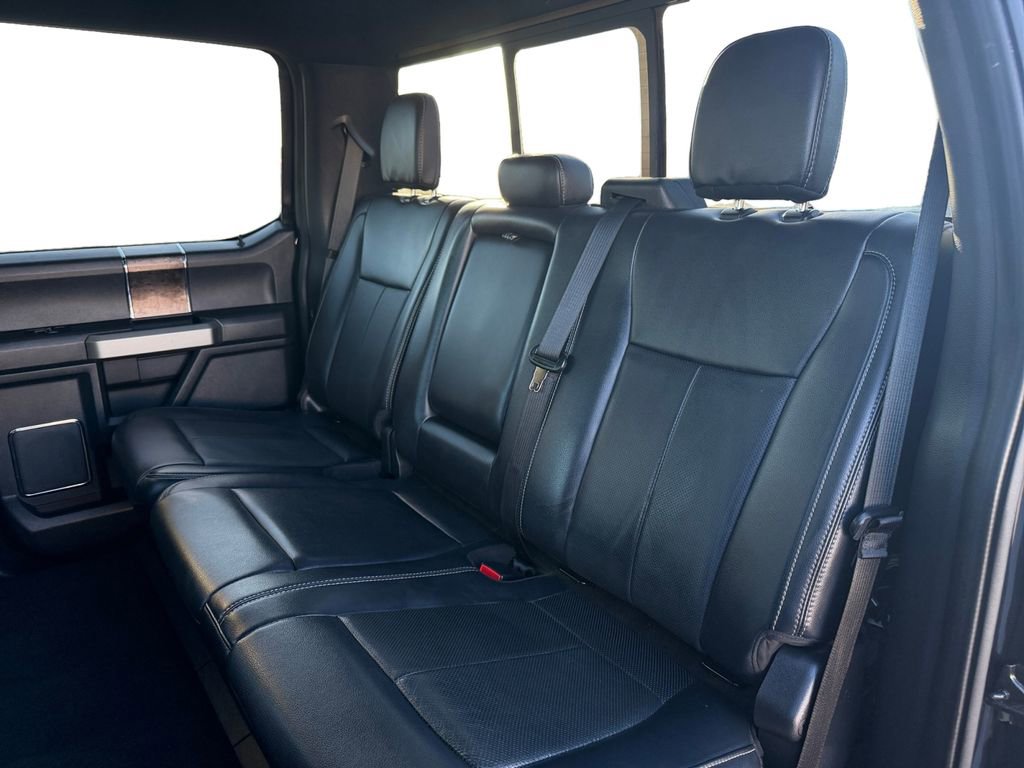 Used 2022 Ford F250 Lariat w/ Tremor Off-Road Package image 16