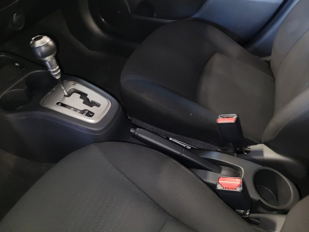 Used 2022 Mitsubishi Mirage G4 LE FWD image 26