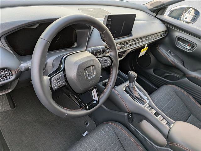 New 2026 Honda HR-V Sport image 3