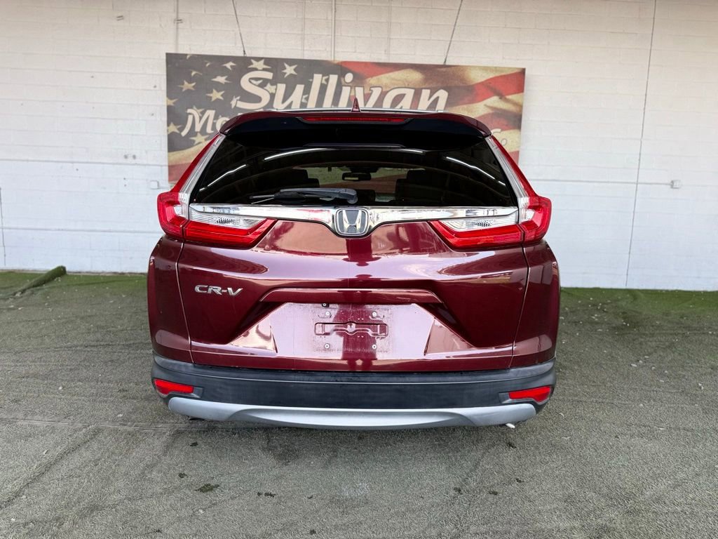 Used 2019 Honda CR-V EX-L image 13