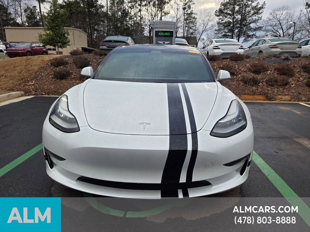 Used 2020 Tesla Model 3 Standard Range Plus image 6