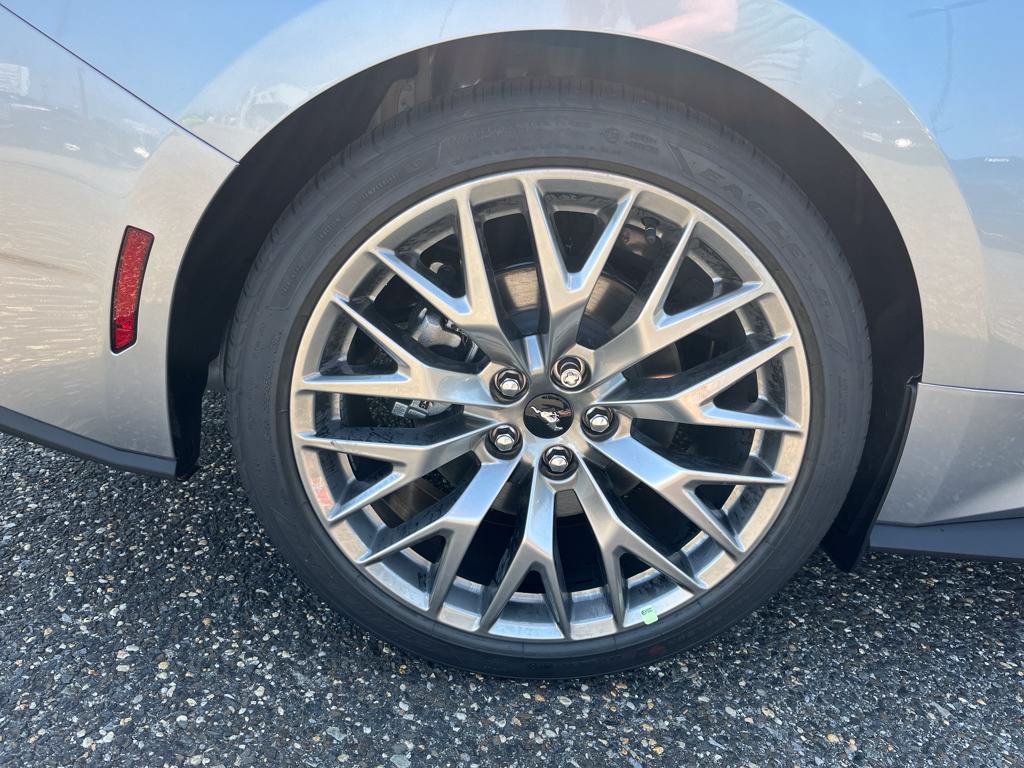 New 2025 Ford Mustang Premium RWD image 22