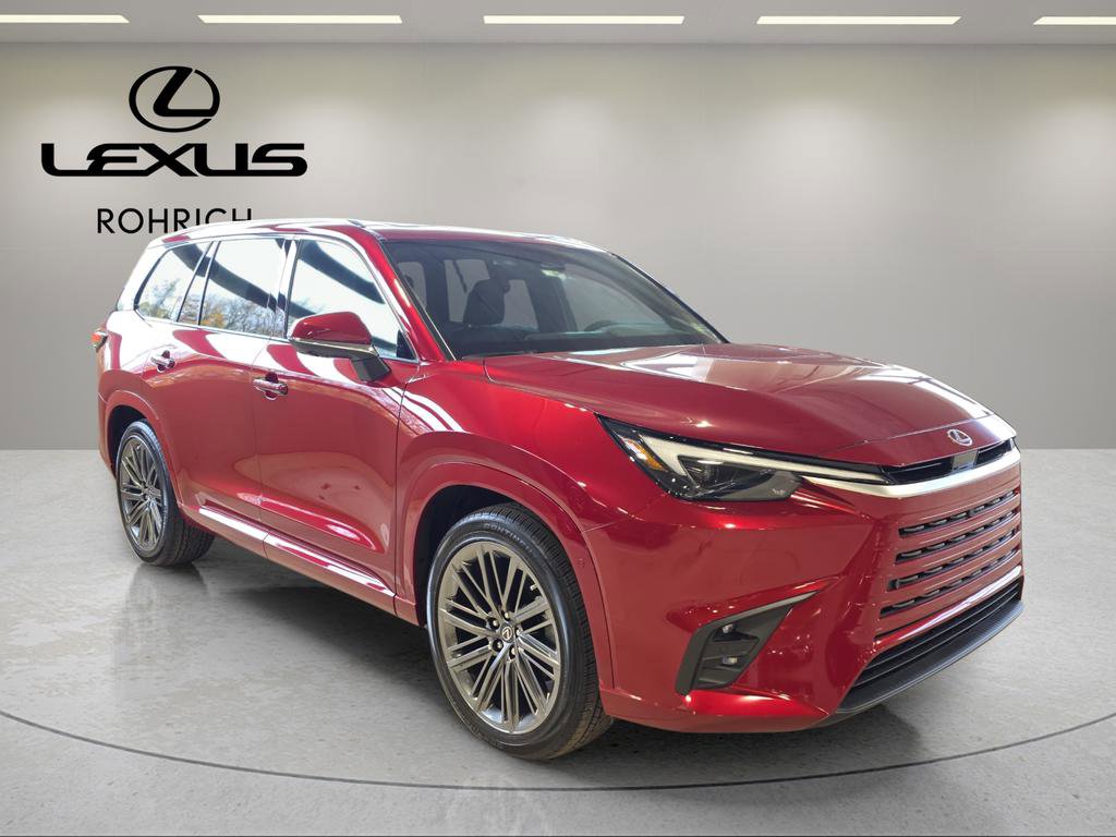 New 2026 Lexus TX 350 350 Luxury image 3