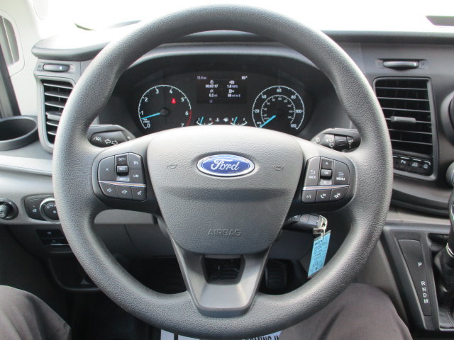 New 2025 Ford Transit 350 Low Roof AWD w/ Load Area Protection Package image 11
