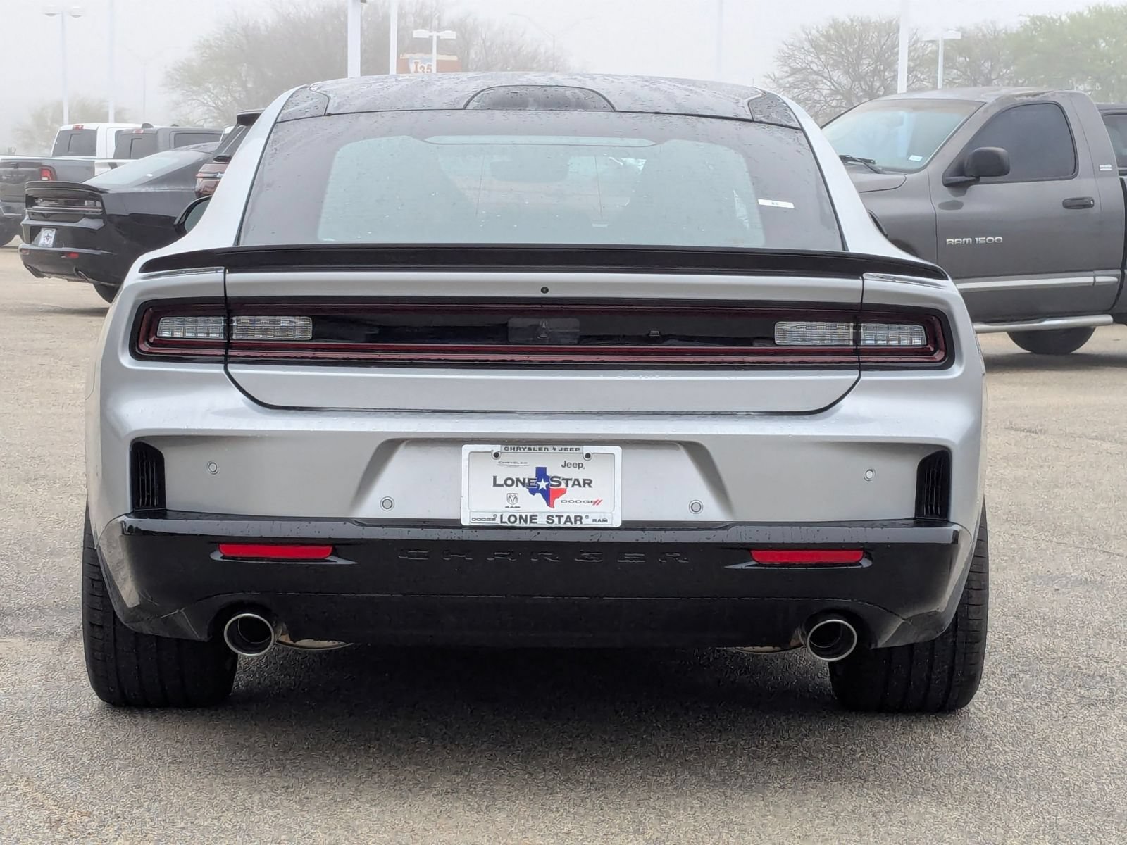 New 2026 Dodge Charger Scat Pack AWD/4WD image 6