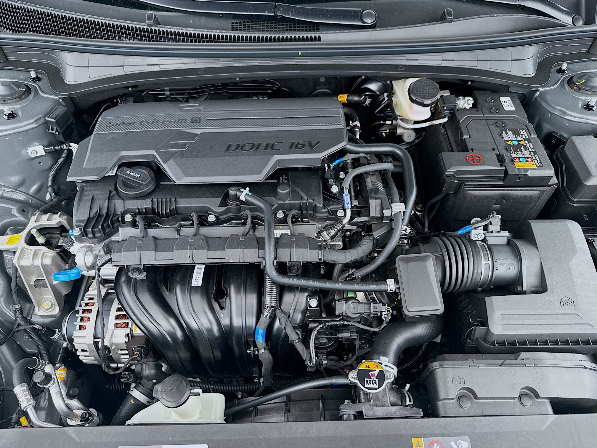 New 2026 Hyundai Elantra Sport FWD image 22