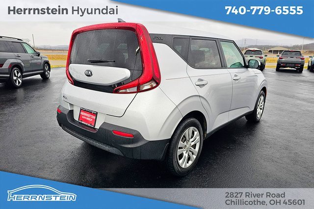 Used 2020 Kia Soul LX image 19
