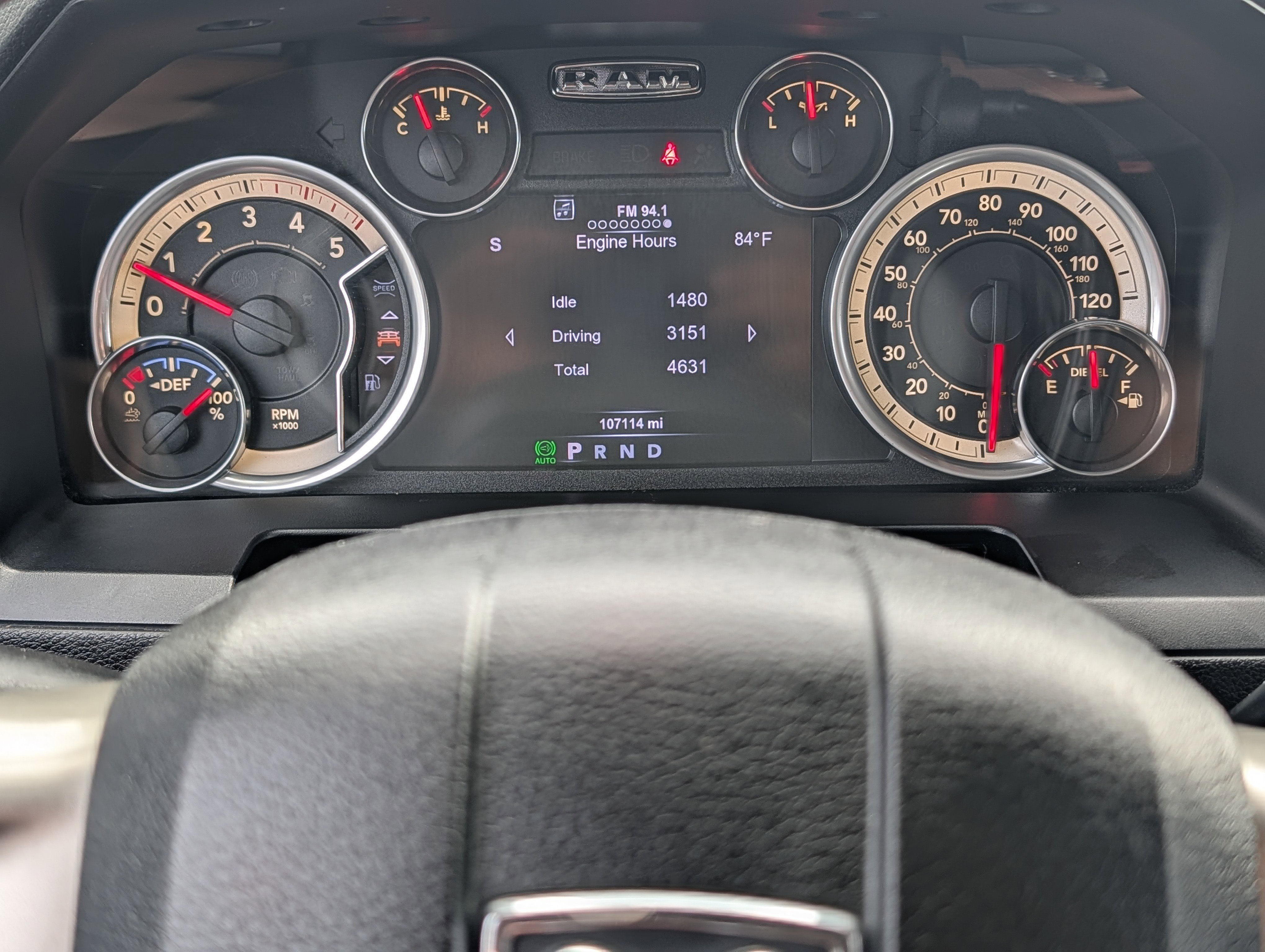 Used 2015 RAM 3500 Laramie w/ Convenience Group AWD/4WD image 27