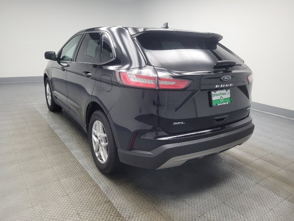 Used 2023 Ford Edge SEL image 5