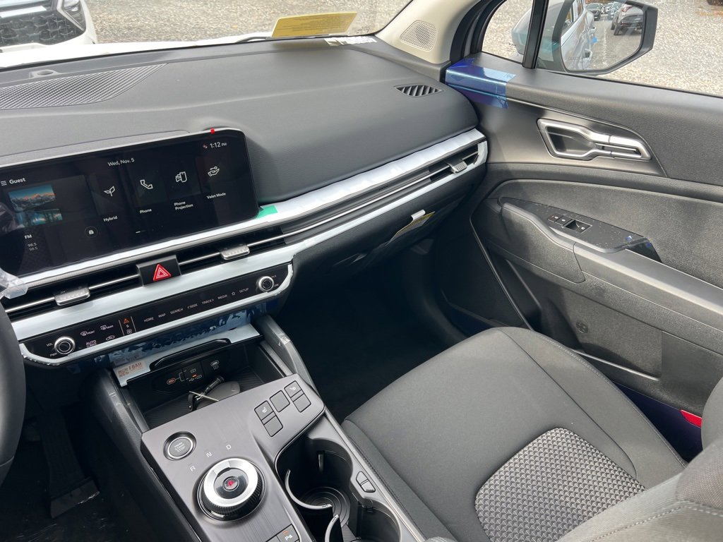 New 2026 Kia Sportage S image 12