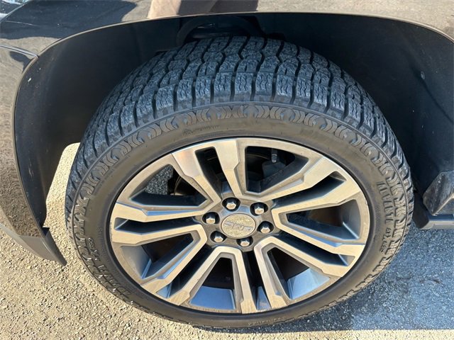 Used 2018 GMC Yukon Denali w/ Denali Ultimate Package image 10