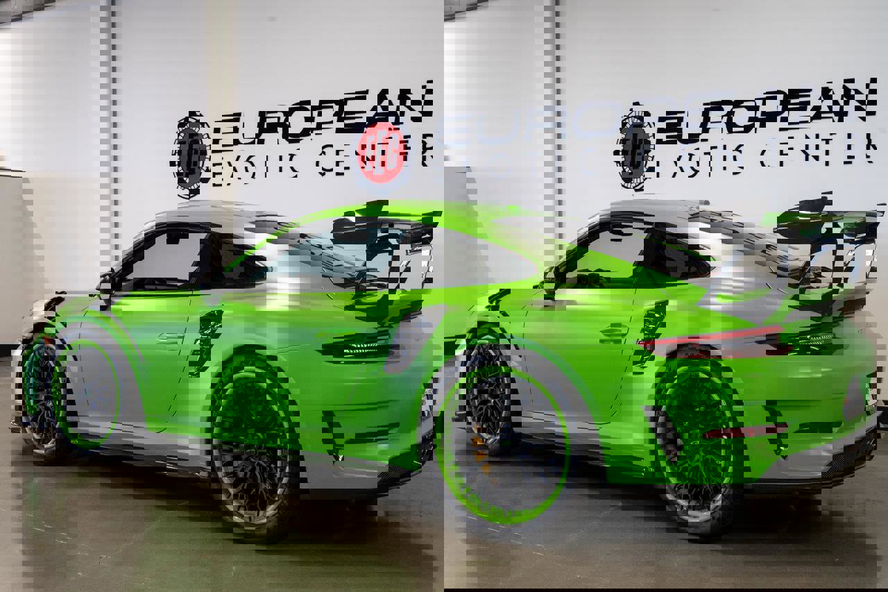 Used 2019 Porsche 911 GT3 RS image 22