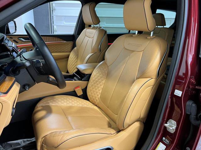 Certified 2024 Jeep Grand Cherokee L Summit image 29