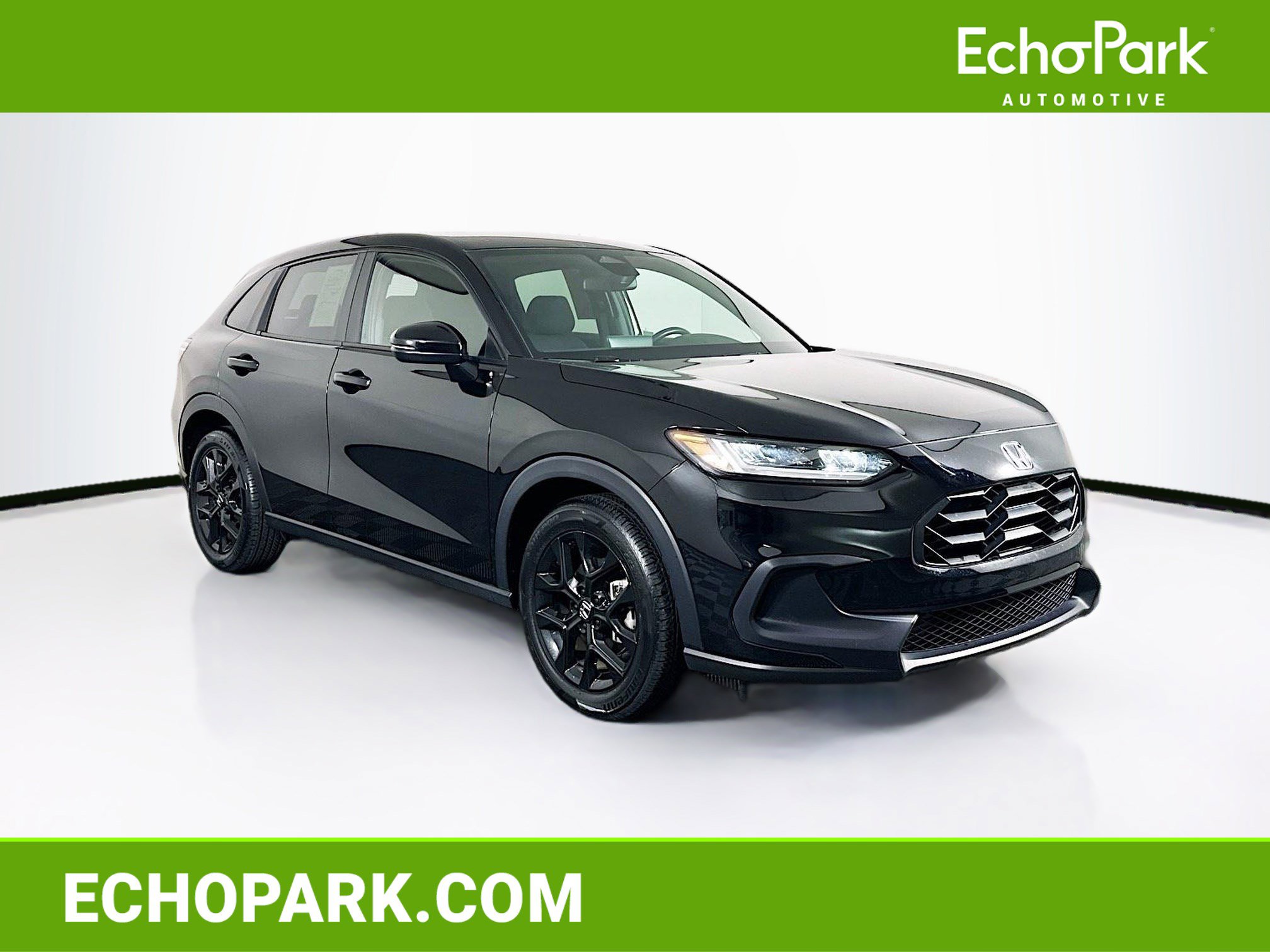 Used 2025 Honda HR-V Sport image 1