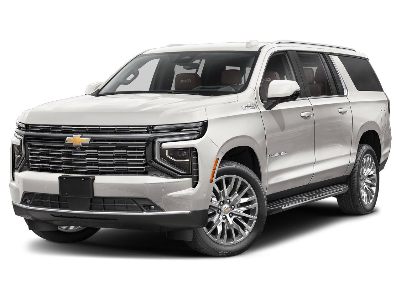 New 2026 Chevrolet Suburban High Country