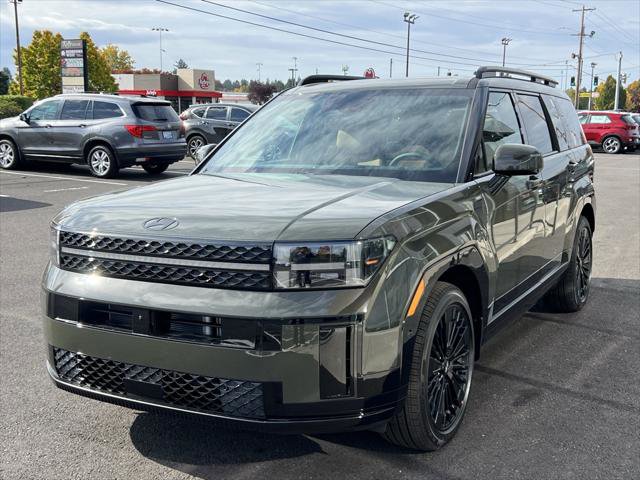 New 2026 Hyundai Santa Fe Calligraphy image 3