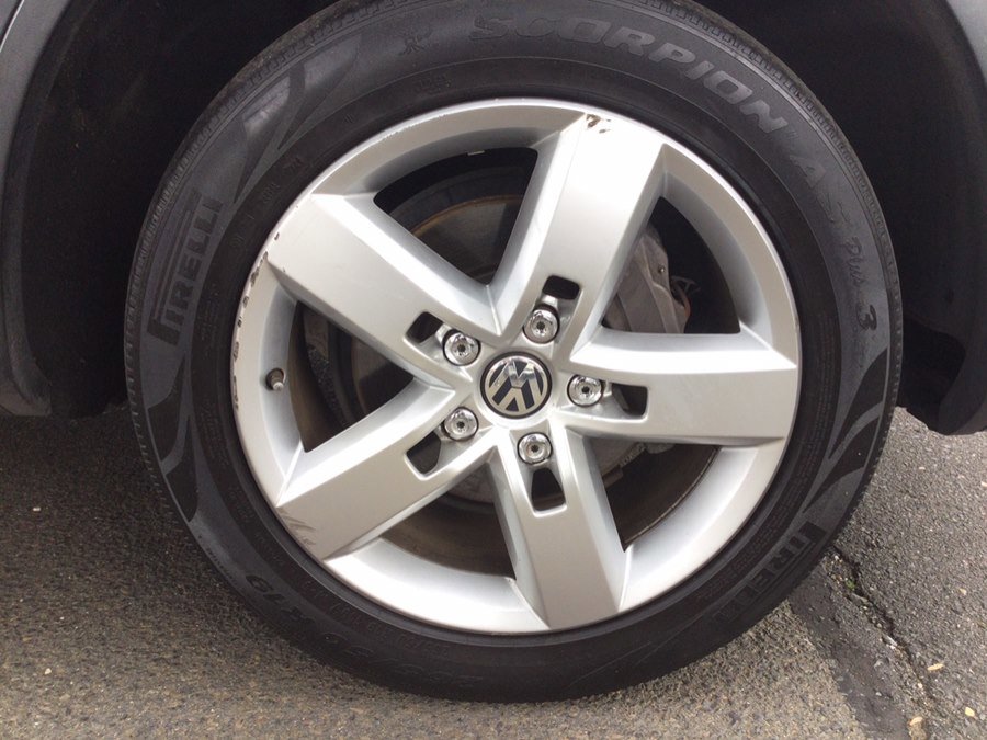 Used 2012 Volkswagen Touareg VR6 AWD/4WD image 46