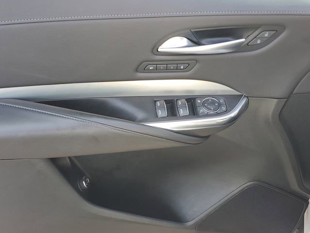 Certified 2023 Cadillac XT4 Premium Luxury image 11