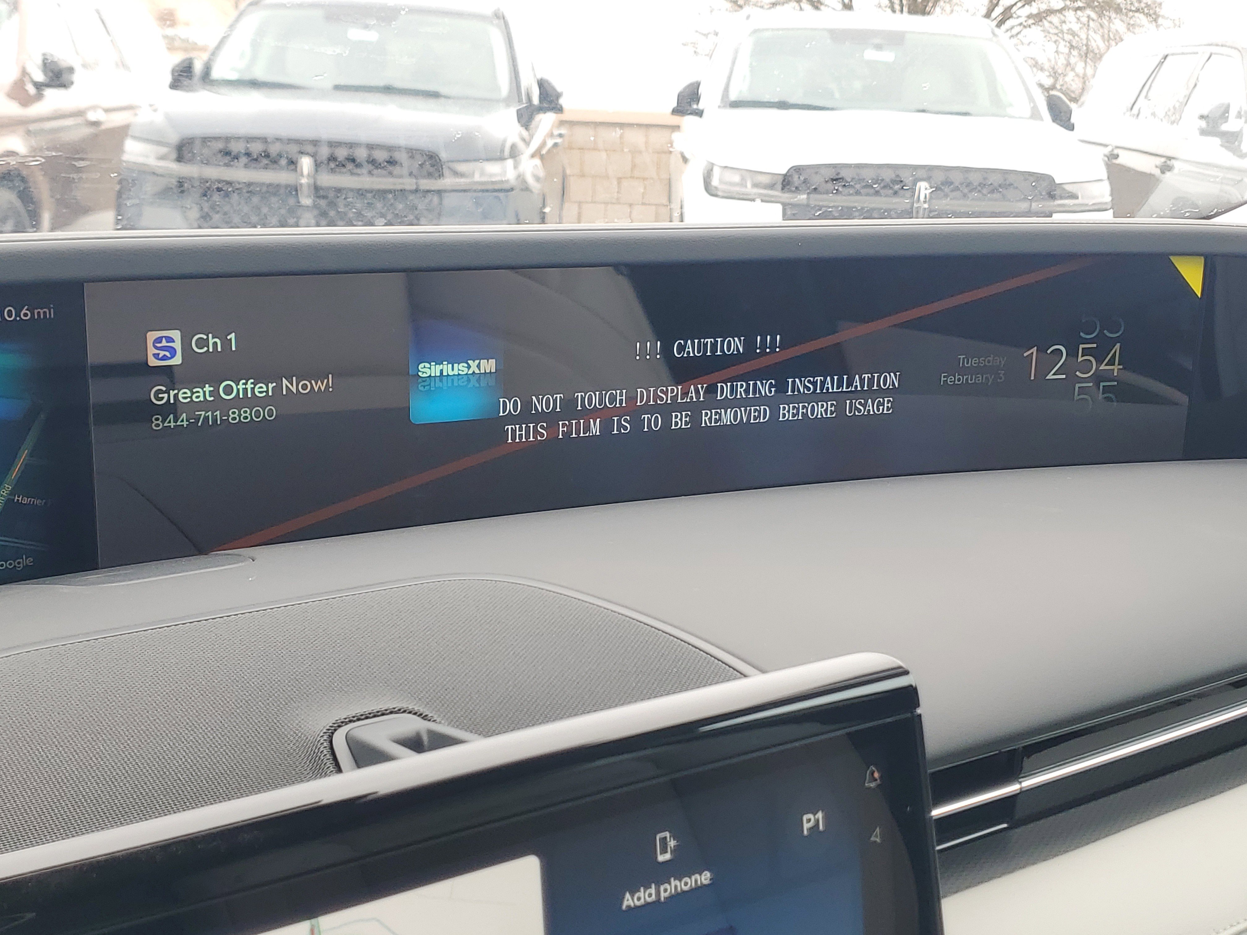 New 2026 Lincoln Nautilus Premier w/ Equipment Group 102A image 23