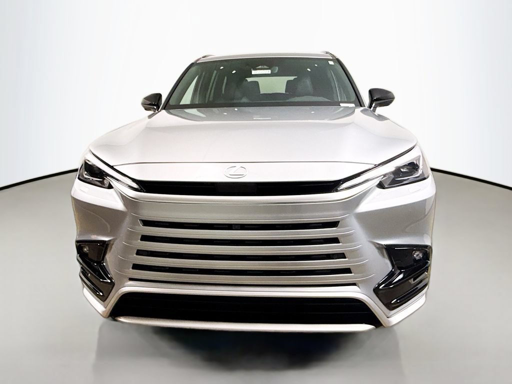 Used 2026 Lexus TX 500h AWD w/ Technology Package image 2