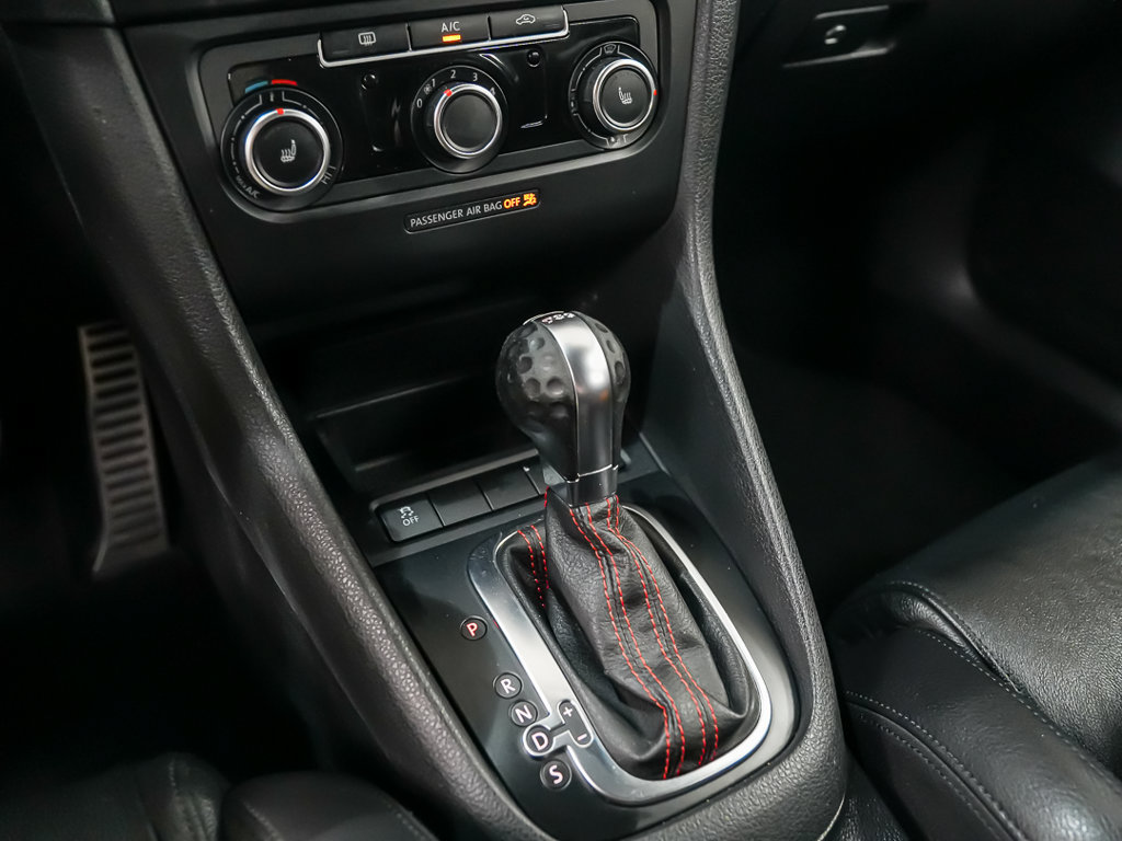Used 2014 Volkswagen GTI Driver's Edition FWD image 29