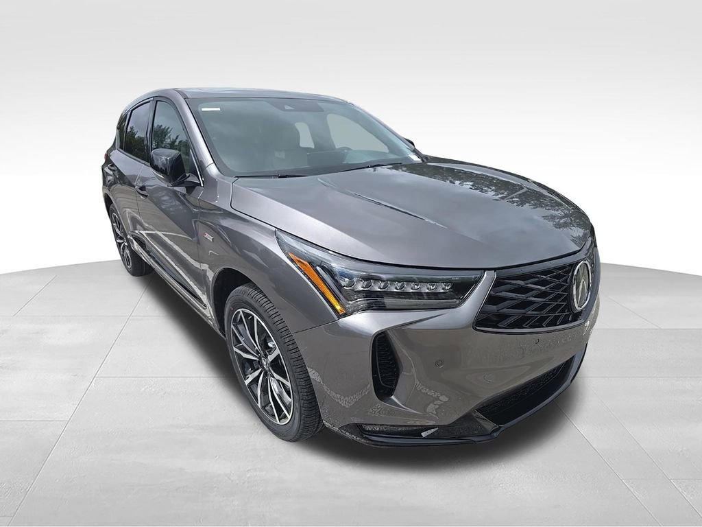 New 2026 Acura RDX A-Spec AWD/4WD image 3