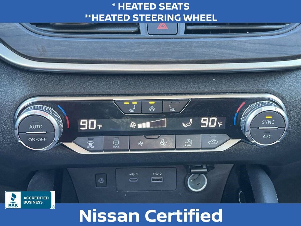 Certified 2025 Nissan Altima 2.5 SL image 5